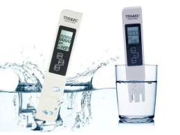 Tester miernik twardości wody tds ec osmoza temp