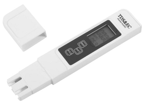 Tester miernik twardości wody tds ec osmoza temp Tester miernik twardości wody tds ec osmoza temp