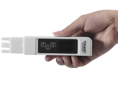 Tester miernik twardości wody tds ec osmoza temp Tester miernik twardości wody tds ec osmoza temp