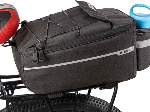 Torba rowerowa termiczna rower na bagażnik sakwa Torba rowerowa termiczna rower na bagażnik sakwa