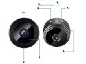 Kamera mini bezprzewodowa szpiegowska wifi full hd