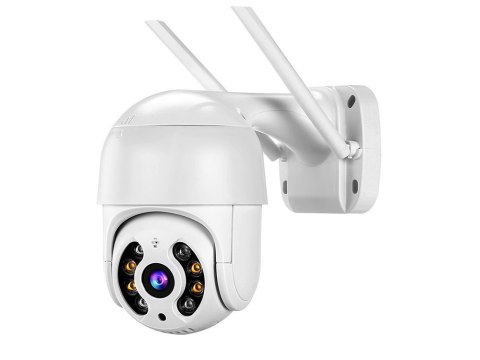 Kamera zewnętrzna obrotowa ip wifi full hd zoom Kamera zewnętrzna obrotowa ip wifi full hd zoom