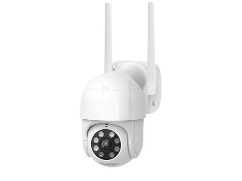 Kamera zewnętrzna obrotowa ip wifi full hd zoom Kamera zewnętrzna obrotowa ip wifi full hd zoom