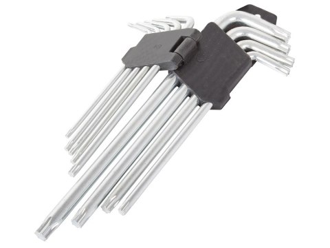Klucze imbusowe imbusy 1,5-10 9 el zestaw torx Klucze imbusowe imbusy 1,5-10 9 el zestaw torx