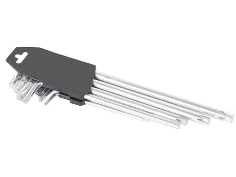 Klucze imbusowe imbusy 1,5-10 9 el zestaw torx Klucze imbusowe imbusy 1,5-10 9 el zestaw torx