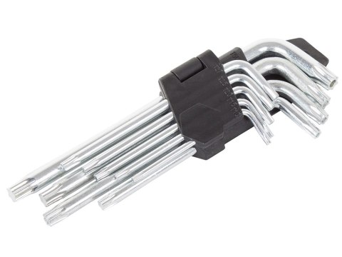 Klucze imbusowe imbusy 1,5-10 9 el zestaw torx Klucze imbusowe imbusy 1,5-10 9 el zestaw torx