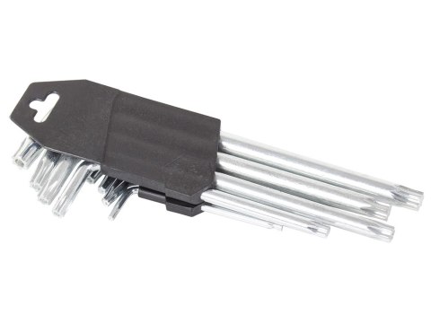 Klucze imbusowe imbusy 1,5-10 9 el zestaw torx Klucze imbusowe imbusy 1,5-10 9 el zestaw torx