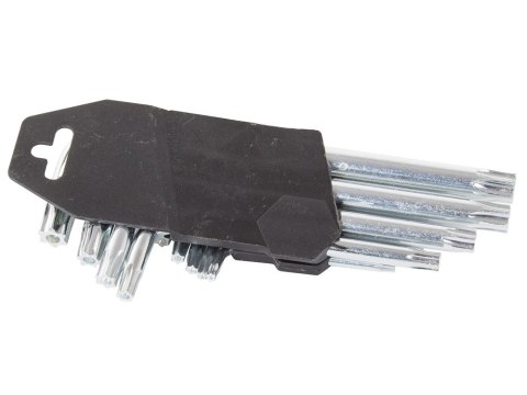 Klucze imbusowe imbusy 1,5-10 9 el zestaw torx Klucze imbusowe imbusy 1,5-10 9 el zestaw torx