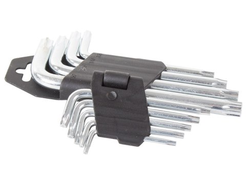 Klucze imbusowe imbusy 1,5-10 9 el zestaw torx Klucze imbusowe imbusy 1,5-10 9 el zestaw torx