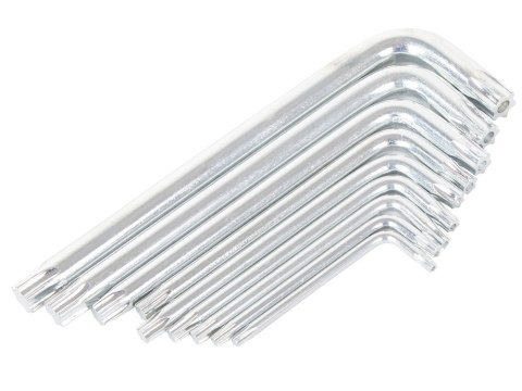 Klucze imbusowe imbusy 1,5-10 9 el zestaw torx Klucze imbusowe imbusy 1,5-10 9 el zestaw torx