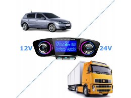 Transmiter fm bluetooth usb 5.0 wielofunkcyjny 8w1