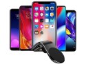 Uchwyt samochodowy magnetyczny do telefonu kratki