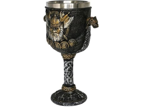 Kielich wikinga ozdobny puchar wikingowie viking Kielich wikinga ozdobny puchar wikingowie viking