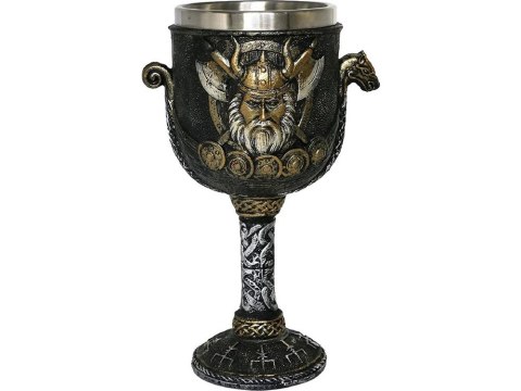 Kielich wikinga ozdobny puchar wikingowie viking Kielich wikinga ozdobny puchar wikingowie viking