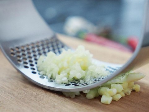 Wyciskacz do czosnku praska siekacz wyciskarka Wyciskacz do czosnku praska siekacz wyciskarka