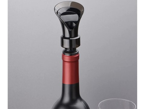 Dozownik nalewak alkoholu wina wódki butelek 2w1 Dozownik nalewak alkoholu wina wódki butelek 2w1