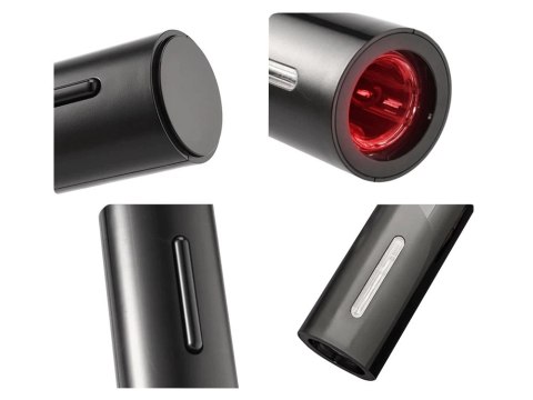 Elektryczny korkociąg otwieracz do wina led aku Elektryczny korkociąg otwieracz do wina led aku