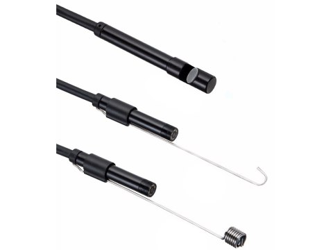 Endoskop kamera inspekcyjna android pc usb 5m led Endoskop kamera inspekcyjna android pc usb 5m led