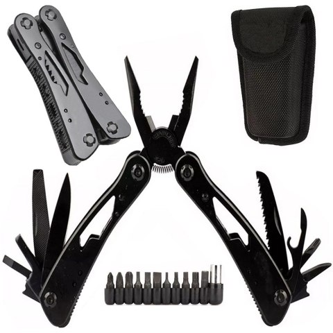 Multitool narzędzie wielofunkcyjne scyzoryk 20w1 Multitool narzędzie wielofunkcyjne scyzoryk 20w1