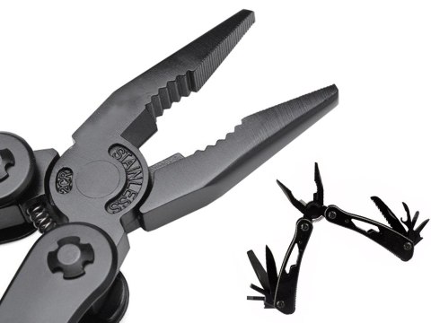 Multitool narzędzie wielofunkcyjne scyzoryk 20w1 Multitool narzędzie wielofunkcyjne scyzoryk 20w1
