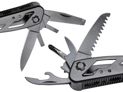 Multitool narzędzie wielofunkcyjne scyzoryk 20w1 Multitool narzędzie wielofunkcyjne scyzoryk 20w1