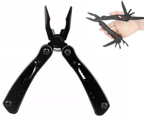 Multitool narzędzie wielofunkcyjne scyzoryk 20w1 Multitool narzędzie wielofunkcyjne scyzoryk 20w1