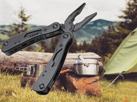 Multitool narzędzie wielofunkcyjne scyzoryk 20w1 Multitool narzędzie wielofunkcyjne scyzoryk 20w1
