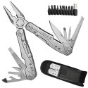 Multitool narzędzie wielofunkcyjne scyzoryk 23w1