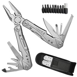 Multitool narzędzie wielofunkcyjne scyzoryk 23w1