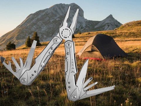 Multitool narzędzie wielofunkcyjne scyzoryk 23w1 Multitool narzędzie wielofunkcyjne scyzoryk 23w1