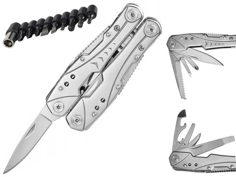 Multitool narzędzie wielofunkcyjne scyzoryk 23w1 Multitool narzędzie wielofunkcyjne scyzoryk 23w1