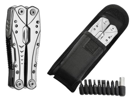 Multitool narzędzie wielofunkcyjne scyzoryk 23w1 Multitool narzędzie wielofunkcyjne scyzoryk 23w1