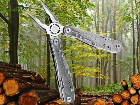 Multitool narzędzie wielofunkcyjne scyzoryk 23w1 Multitool narzędzie wielofunkcyjne scyzoryk 23w1