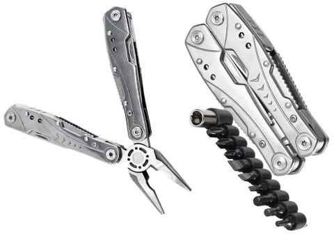 Multitool narzędzie wielofunkcyjne scyzoryk 23w1 Multitool narzędzie wielofunkcyjne scyzoryk 23w1