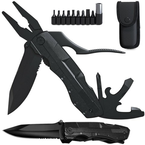 Multitool narzędzie wielofunkcyjne scyzoryk etui Multitool narzędzie wielofunkcyjne scyzoryk etui