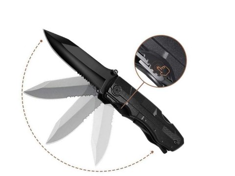 Multitool narzędzie wielofunkcyjne scyzoryk etui Multitool narzędzie wielofunkcyjne scyzoryk etui