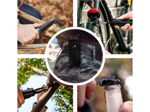 Multitool narzędzie wielofunkcyjne scyzoryk etui Multitool narzędzie wielofunkcyjne scyzoryk etui