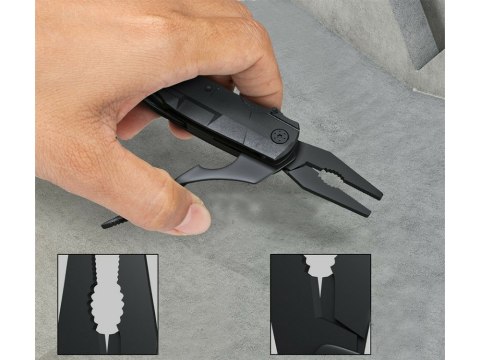 Multitool narzędzie wielofunkcyjne scyzoryk etui Multitool narzędzie wielofunkcyjne scyzoryk etui