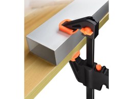 Ścisk zacisk stolarski uchwyt jednoręczny 150mm