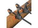 Ścisk zacisk stolarski uchwyt jednoręczny 150mm