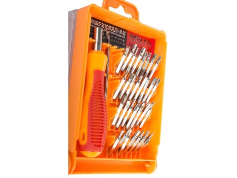 Zestaw precyzyjnych śrubokrętów 32w1 torx wkrętaki Zestaw precyzyjnych śrubokrętów 32w1 torx wkrętaki