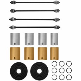ŚCIĄGACZ DO TULEI USZCZELEK ŁOŻYSK ŚR. WEW. 34 - 72 MM - ZESTAW