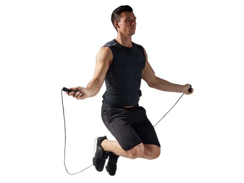 Skakanka fitness crossfit bokserska regulowana Skakanka fitness crossfit bokserska regulowana