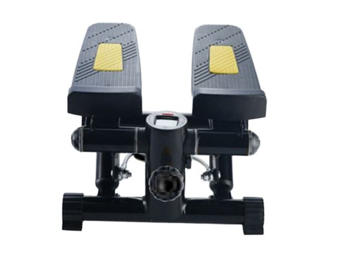 Stepper z linkami skrętny licznik lcd regulacja Stepper z linkami skrętny licznik lcd regulacja