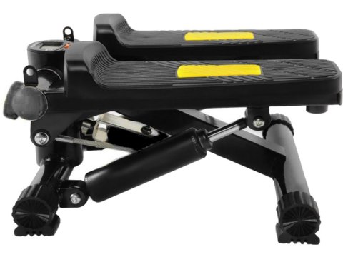 Stepper z linkami skrętny licznik lcd regulacja Stepper z linkami skrętny licznik lcd regulacja