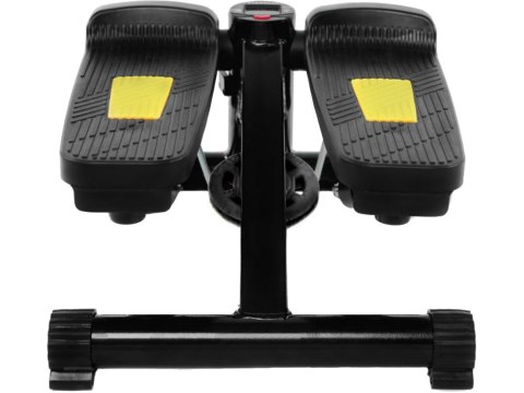 Stepper z linkami skrętny licznik lcd regulacja Stepper z linkami skrętny licznik lcd regulacja