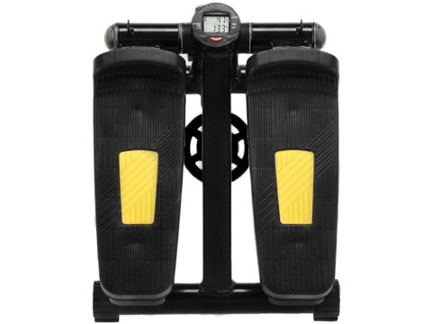 Stepper z linkami skrętny licznik lcd regulacja Stepper z linkami skrętny licznik lcd regulacja