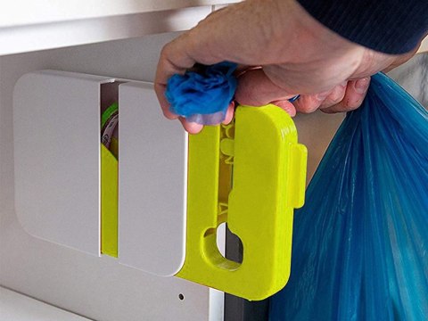 Zamykacz do toreb worków taśma zgrzewarka mini Zamykacz do toreb worków taśma zgrzewarka mini