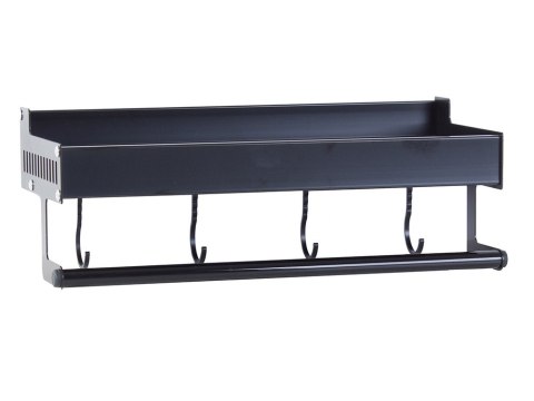 Półka kuchenna wisząca ścienna wieszak organizer Półka kuchenna wisząca ścienna wieszak organizer