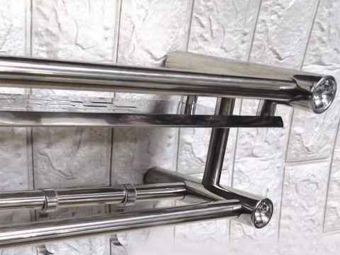 Półka łazienkowa wisząca organizer pod prysznic Półka łazienkowa wisząca organizer pod prysznic